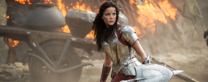 Jaimie Alexander promet des easter eggs pour Thor: Ragnarok dans Captain America: Civil War