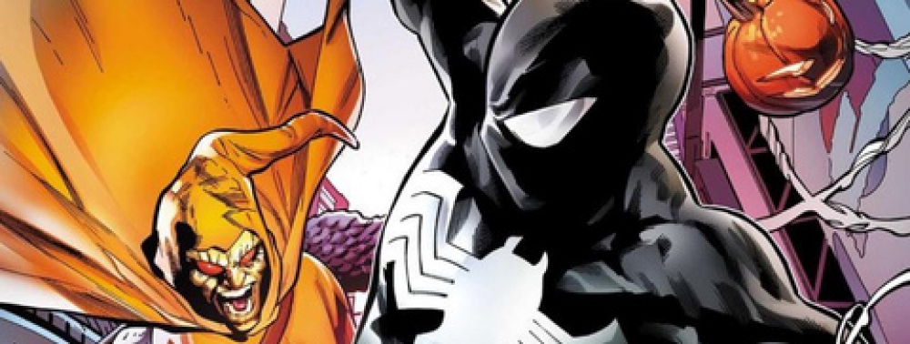 Le Symbiote Spider-Man revient en fin d'année avec la nouvelle mini-série Alien Reality