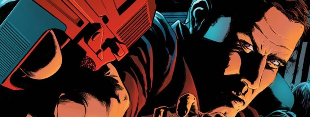 Synthetics : Joe Michael Straczynski signe une dystopie originale chez Dark Horse en octobre 2025