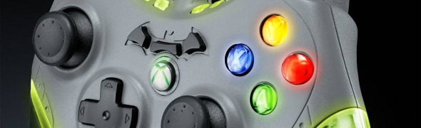 Batman Arkham City n'aime pas la Xbox 360