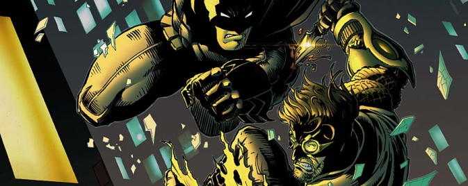 Talon #12, la preview
