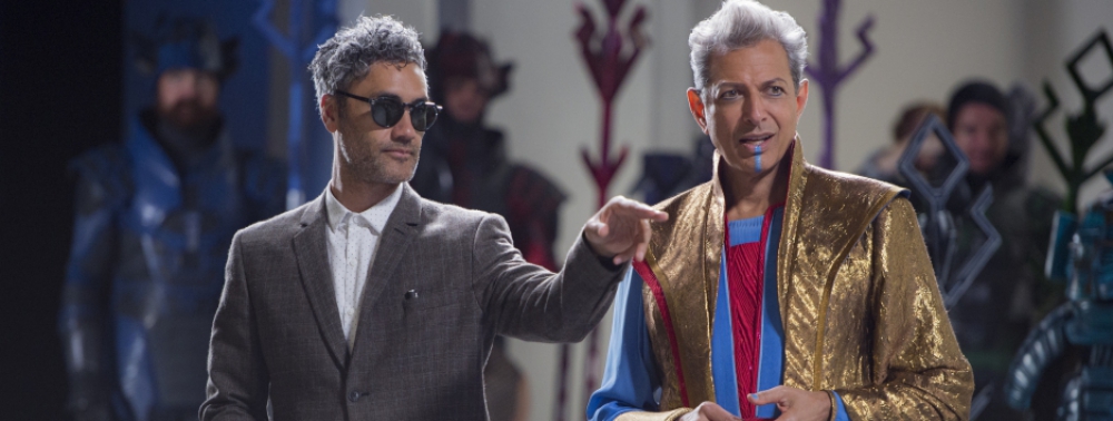 Taika Waititi est partant pour un autre film Marvel (mais pas Guardians of the Galaxy vol. 3)