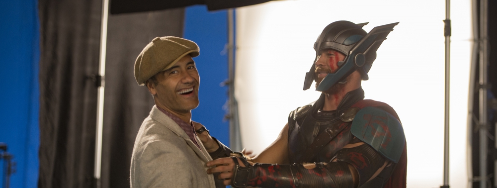 Taika Waititi engagé pour réaliser Thor 4 chez Marvel Studios