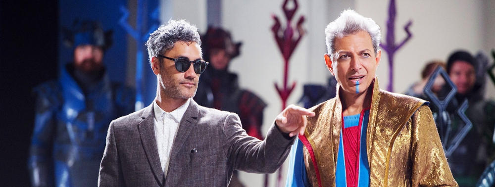 Taika Waititi aurait déjà bouclé le script de Thor : Love and Thunder (MàJ)