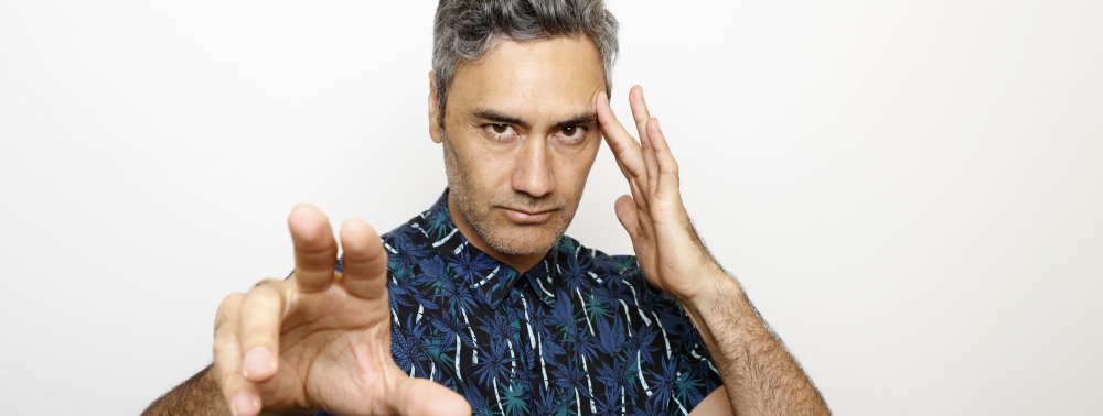 Qui est Taika Waititi, le nouveau réalisateur de Marvel Studios ?