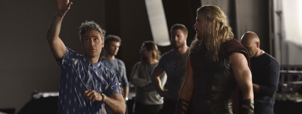 Taika Waititi incarne en fait quatre personnages dans Thor : Ragnarok