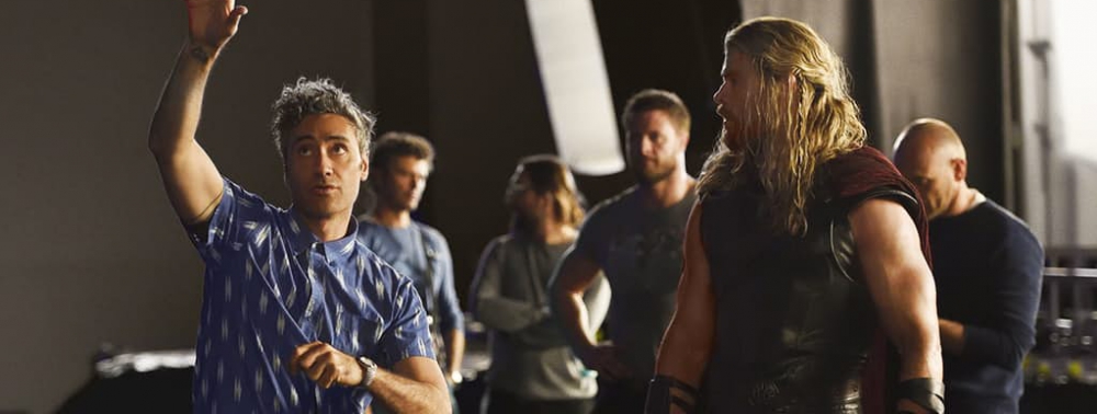 Taika Waititi se montre bien bavard sur Thor : Ragnarok