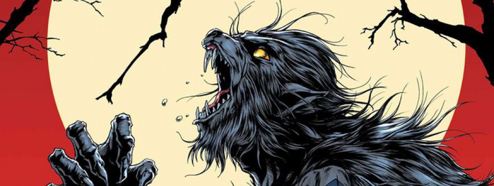 Takashi Okazaki (Afro Samurai) signe une couverture variante pour la série Werewolf by Night