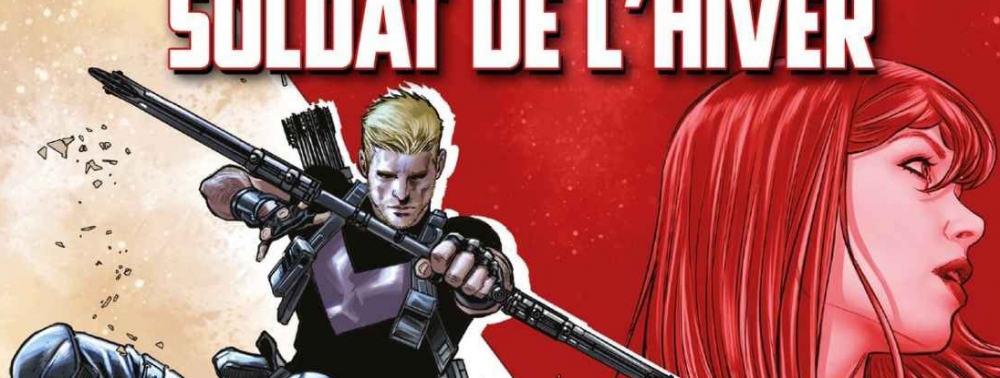 Tales of Suspense : Sur les Traces de Black Widow