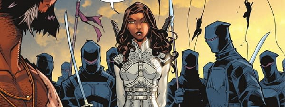 Un event ''Shadow War'' centré sur Ra's et Talia Al Ghul chez DC Comics en 2022