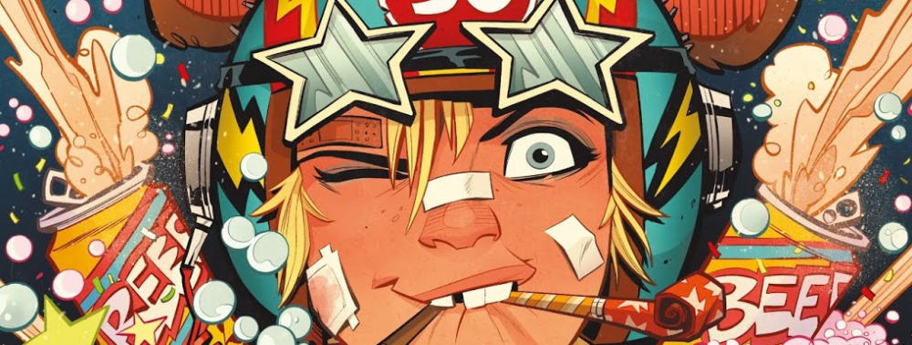 Le Label 619 annonce l'anthologie Tank Girl : All-Stars d'Alan Martin