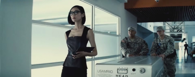 Batman v Superman : DC Entertainment révèle le rôle de Tao Okamoto 