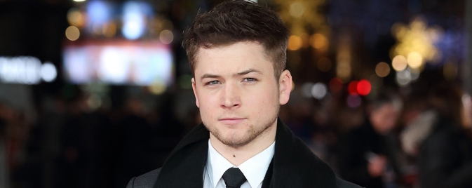 Taron Egerton adorerait remplacer Hugh Jackman dans le rôle de Wolverine