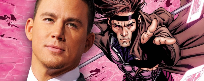 Fox programme le Gambit de Channing Tatum pour  2016