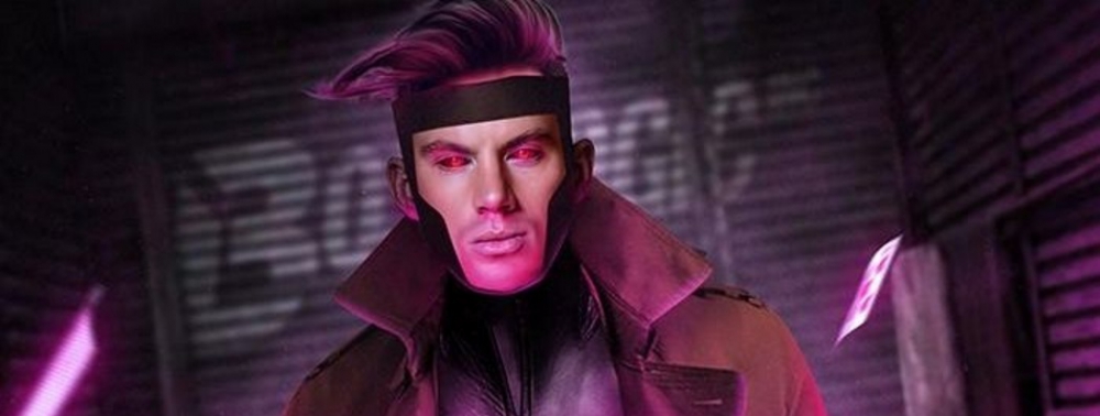 Channing Tatum serait encore attaché au film Gambit