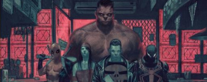 C2E2 : Charles Soule reprend Thunderbolts en août