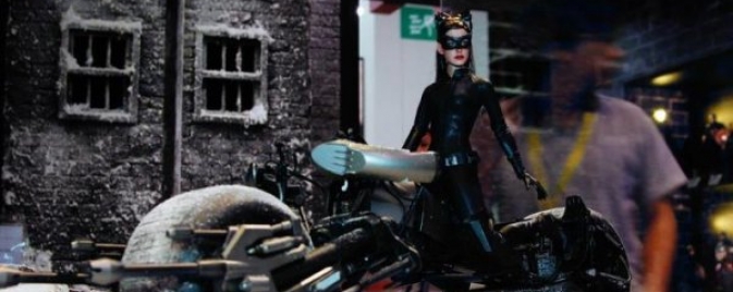 The Dark Knight Rises sublimé par Hot Toys