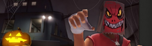 Scream Fortress : le comic-book qui fête Halloween !