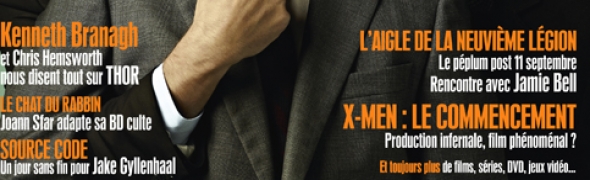 Retrouvez X-men Le Commencement dans Cinema Teaser #3