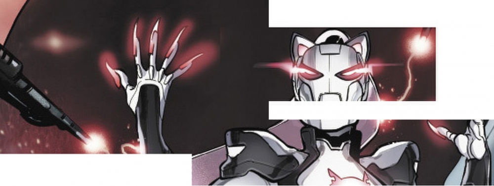 Marvel dévoile des teasers pour... Iron Cat ? 
