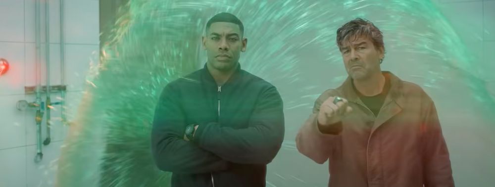 Lanterns : une nouvelle bande-annonce pour le reste de la saison Lanterns : une nouvelle bande-annonce pour le reste de la saison