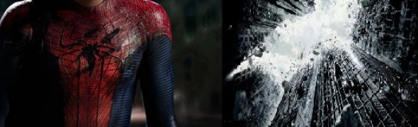 Le trailer de The Amazing Spider-Man et le teaser de TDKR racontés