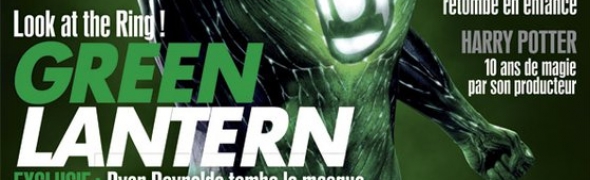 Cinema Teaser s'invite dans le Green Lantern Corps !
