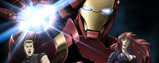 Un nouvel animé pour Iron Man par Marvel et Sony
