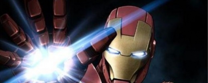 NYCC : Un trailer pour Iron Man: Rise of Technovore