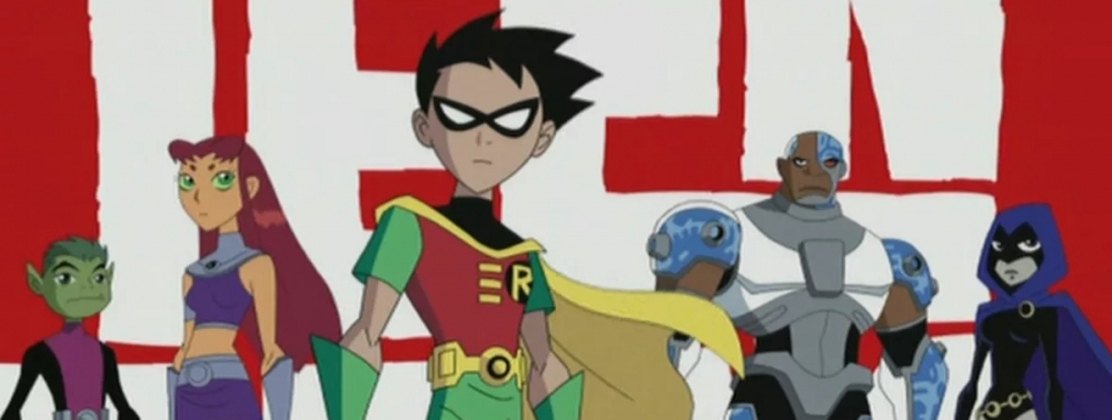 Le dessin animé Teen Titans des années 2000 pourrait faire son retour prochainement