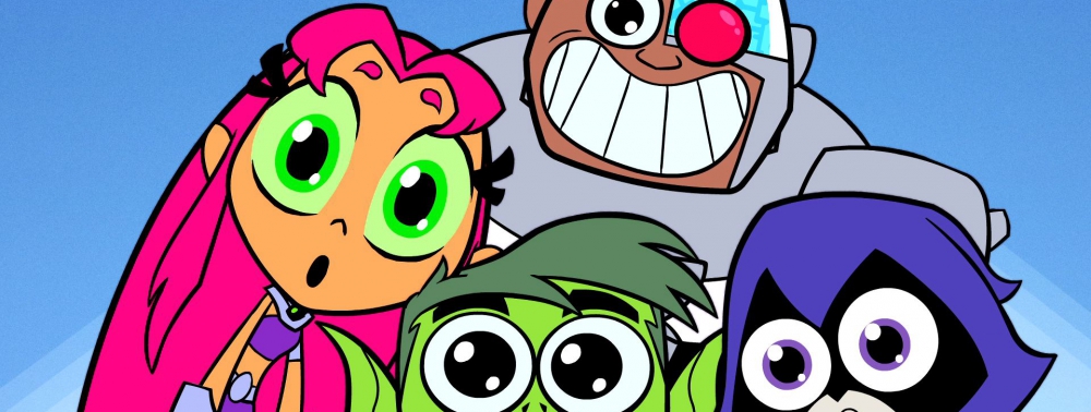 Teen Titans Go! célèbre son deux-centième épisode