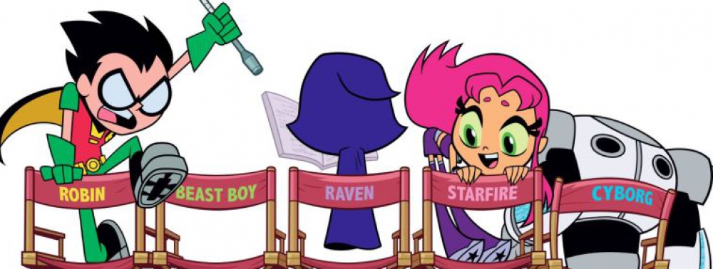 Le long-métrage Teen Titans Go! ne veut pas qu'on parle du film Green Lantern