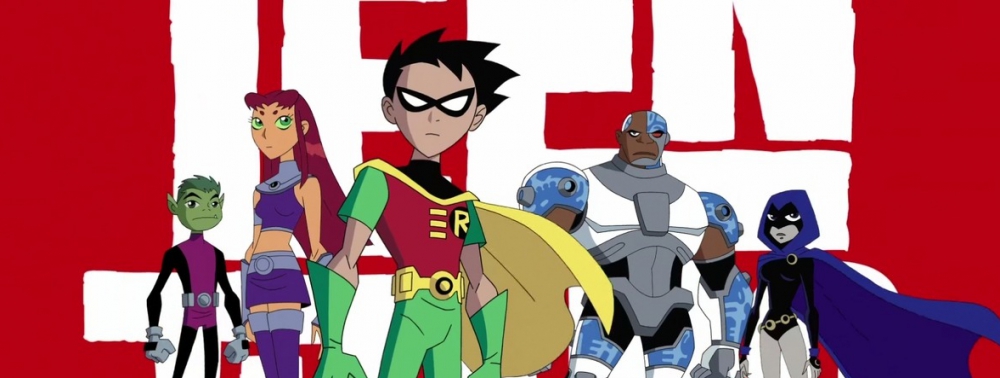 Warner Bros. annonce Teen Titans GO! vs Teen Titans pour l'année prochaine