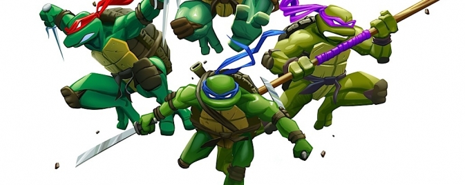 Un teaser vidéo pour Turtle Power, un documentaire sur les Tortues Ninja