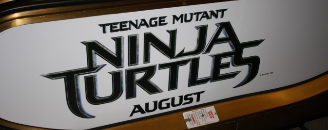 Un nouveau logo pour Teenage Mutant Ninja Turtles