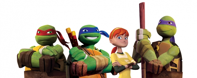 Teenage Mutant Ninja Turtles de retour le 12 Octobre