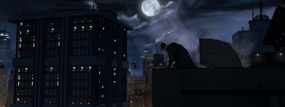 Un premier trailer pour l'épisode 2 du Batman de Telltale