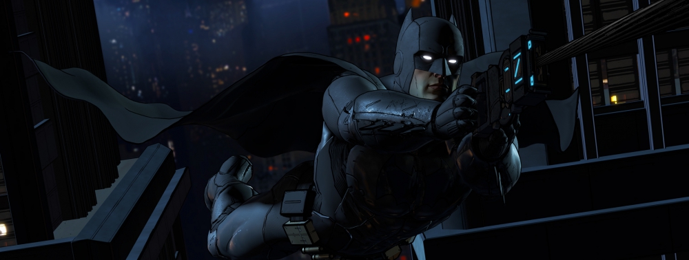 Une vidéo dans les coulisses du Batman de Telltale