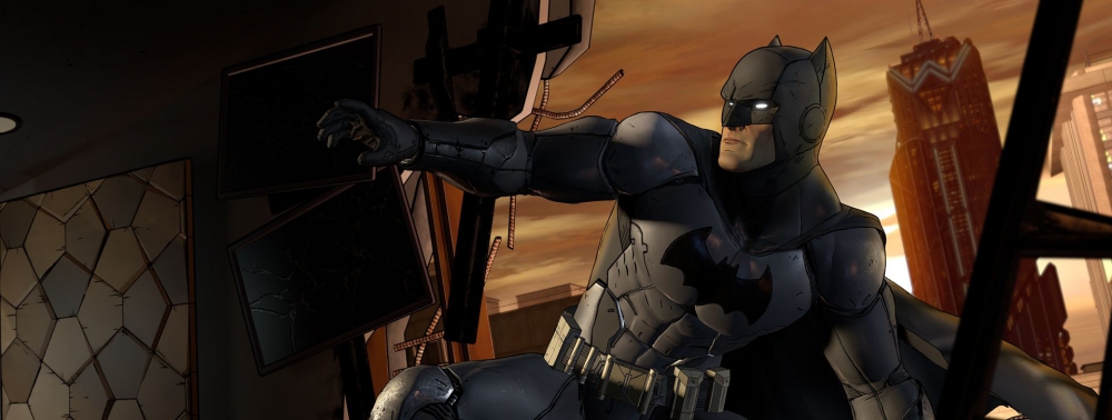 Le premier épisode du Batman de Telltale est gratuit sur Steam et Android