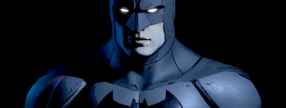 Le troisième épisode du Batman de Telltale sortira le 25 octobre