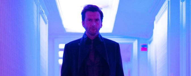 David Tennant revient sur son rôle dans Jessica Jones