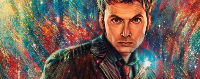 Titan Books annonce deux séries Doctor Who en juillet 