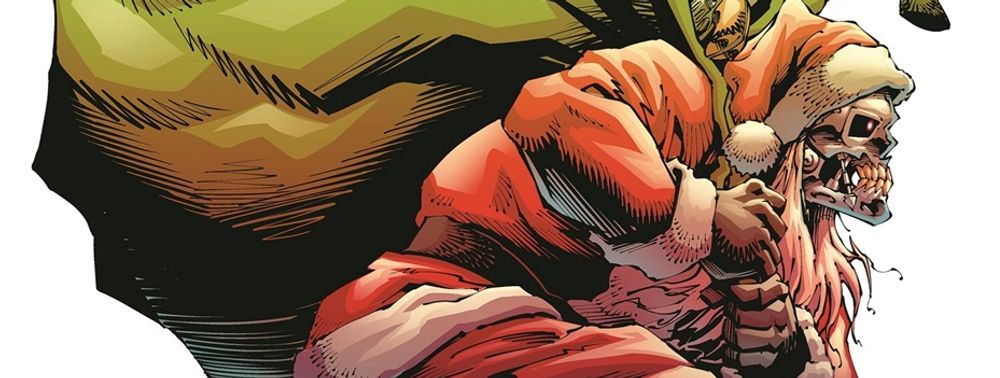 Terminator : la licence s'offre... un numéro de Noël (?) chez Dynamite Entertainment