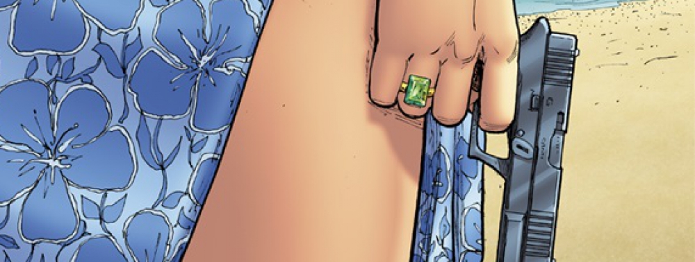 Terry Moore confirme la sortie de Parker Girls, spin-off de Strangers in Paradise, pour août 2022