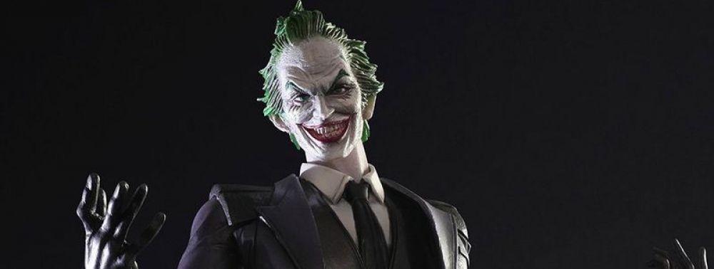 Tetsuya Nomura a designé une figurine Play Arts Kai du Joker