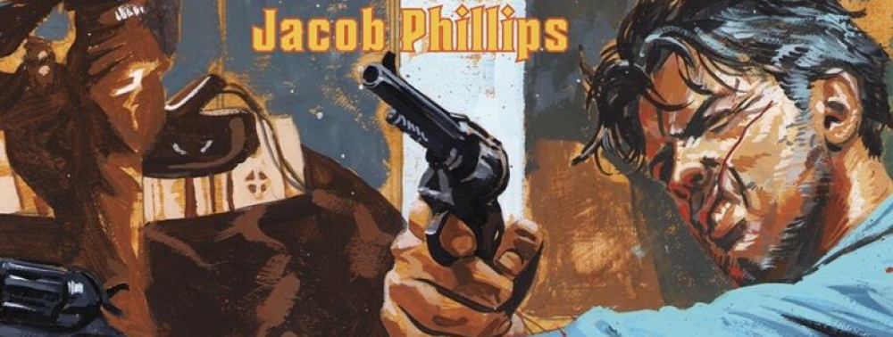 Jacob Phillips annonce le western The Enfield Gang Massacre, une préquelle à That Texas Blood