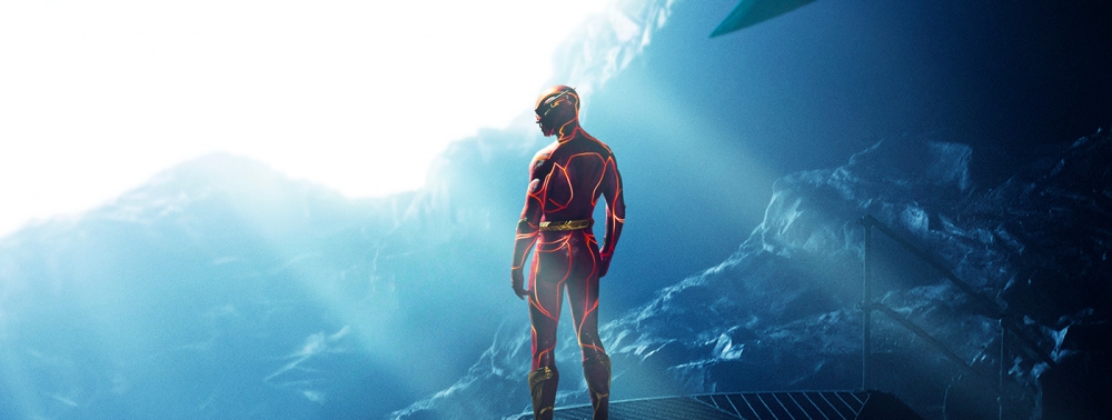 The Flash : David Zaslav présent à la CinemaCon pour la 1ère projection du film