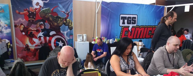 Le Toulouse Game Show annonce ses invités comics