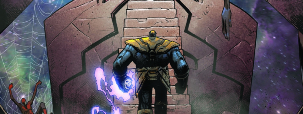 Donny Cates annonce que Thanos va (enfin) être vainqueur dans Marvel Legacy