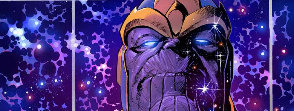 Thanos conquiert l'univers Marvel dans la preview de Thanos #14
